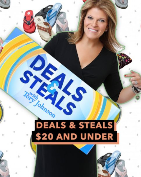 GMA Deals & Steals: Today's Unmissable Savings