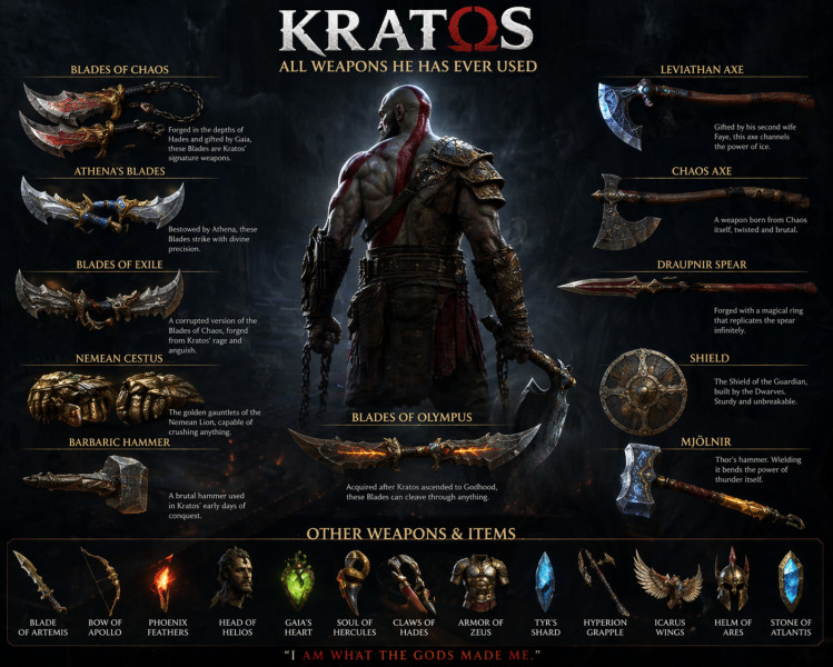 God of War 2027: A New Era for Kratos and His Next Adventure
