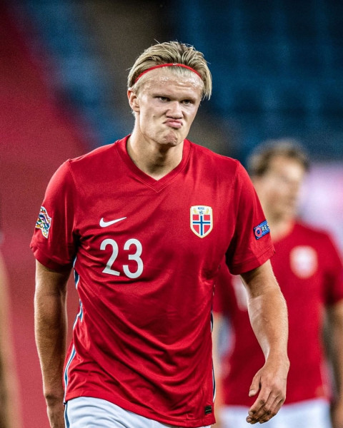 Erling Haaland: The Norwegian Phenom Dominating Premier League Football