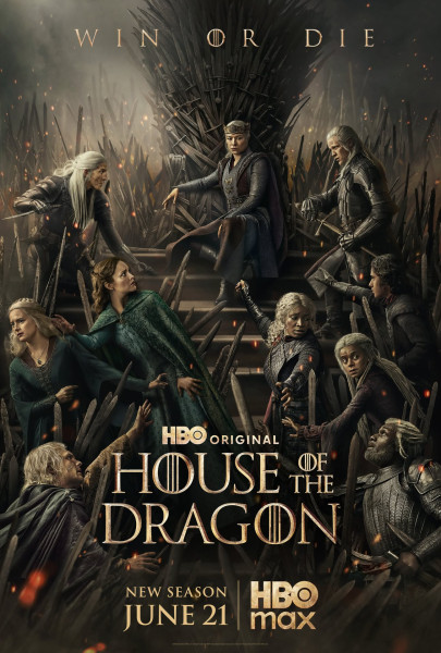 House of the Dragon Season 3: Blood and Thrones