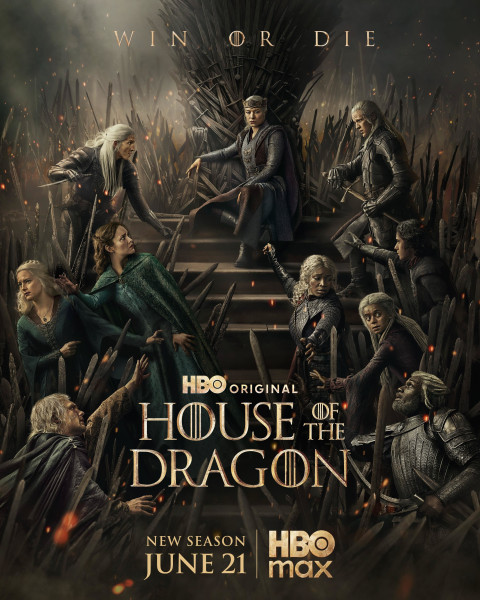 House of the Dragon Season 3: Eight Episodes of Epic Battles and Political Intrigue