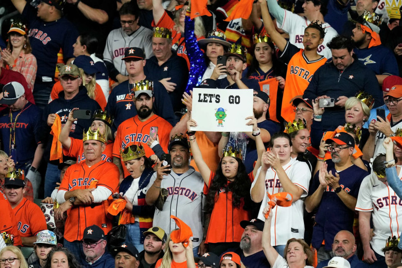 Houston Astros: Dominating the Standings in 2026