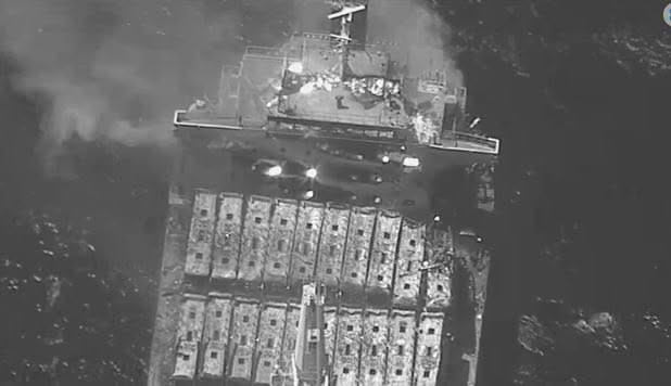 Houthi Rebels Control Key Strait, Setting Stage for Escalation