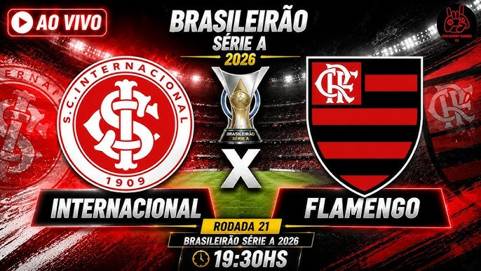 Internacional vs Flamengo: A Showdown in the Brasileirão Serie A