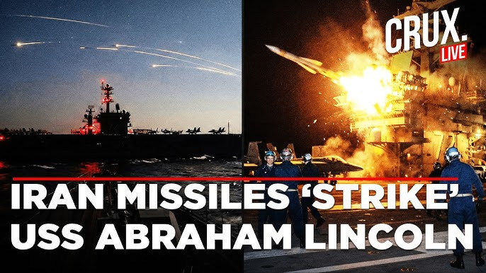 Iran Launches Missiles at US Forces: A Deep Dive into the Escalating Conflict