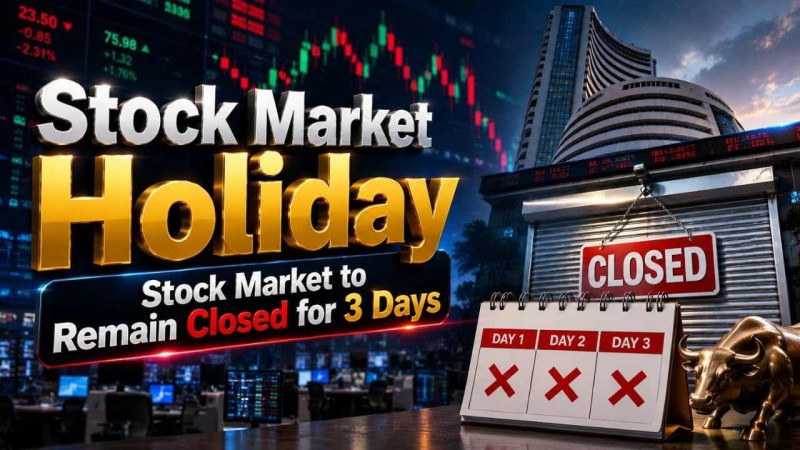Storming the Stock Market: Will July 3, 2026, Be a Three-Day Trading Break?