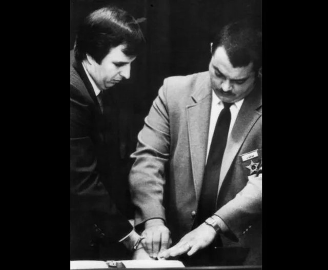 James Duckett: A Policing Past, a Murderous Future