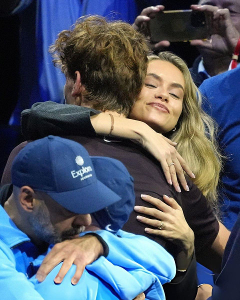 Jannik Sinner's Girlfriend: A Deep Dive into His Relationship with Laila Hasanovic