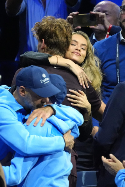 Jannik Sinner: The Tennis Ace and His Danish Model Girlfriend