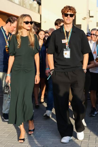 Who is Jannik Sinner's Girlfriend in 2026 and What to Know About Laila Hasanovic