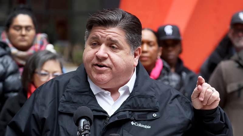 JB Pritzker Faces Judicial Setback as Illinois Immigration Law Ruled Unconstitutional