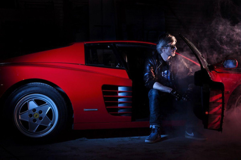 Kavinsky, French Electropop Icon, Dies at 50