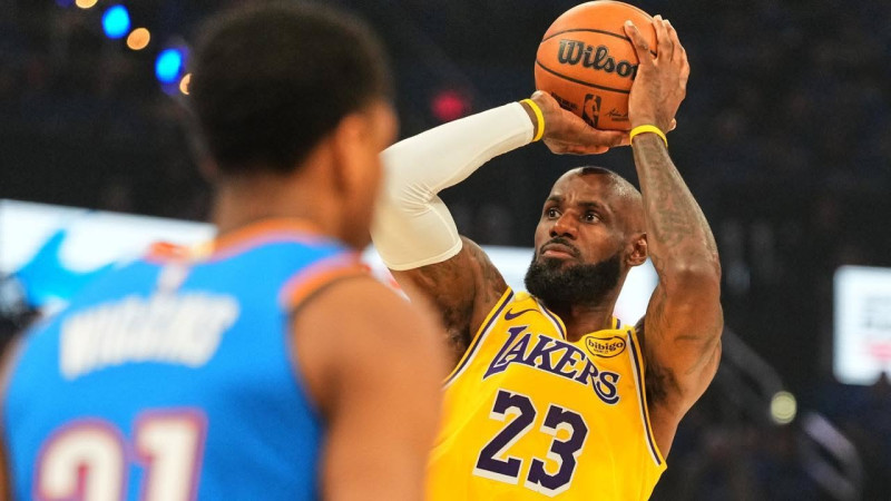 LeBron James Announces His Latest NBA Move, Stunning the NBA World
