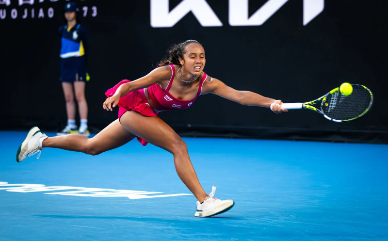 Leylah Fernandez: Rising Star in Women's Tennis