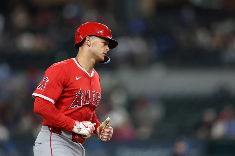Logan O'Hoppe Traded to Texas Rangers in Major MLB Move