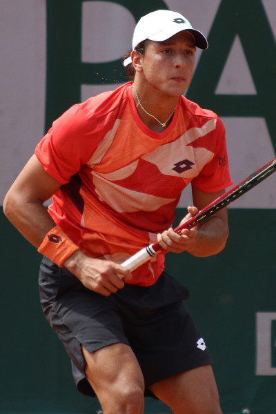 Luciano Darderi: The Tennis Player in the Spotlight