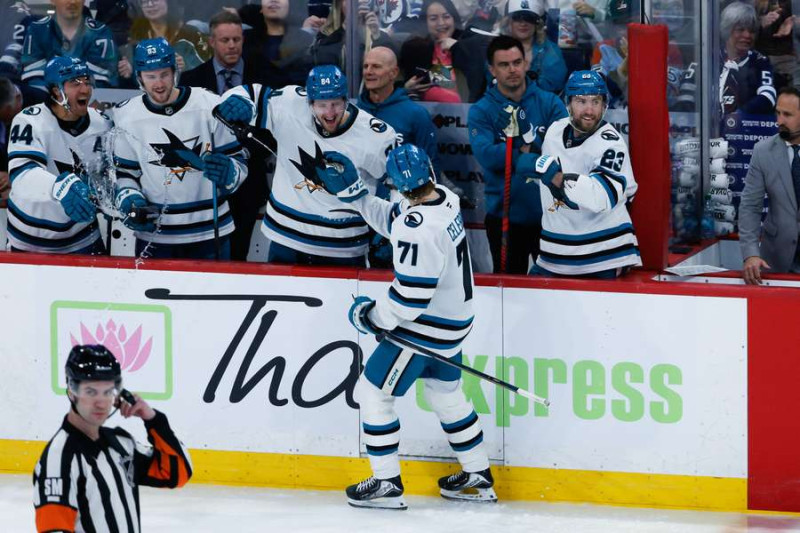 Macklin Celebrini and His Record-Breaking Sharks Contract