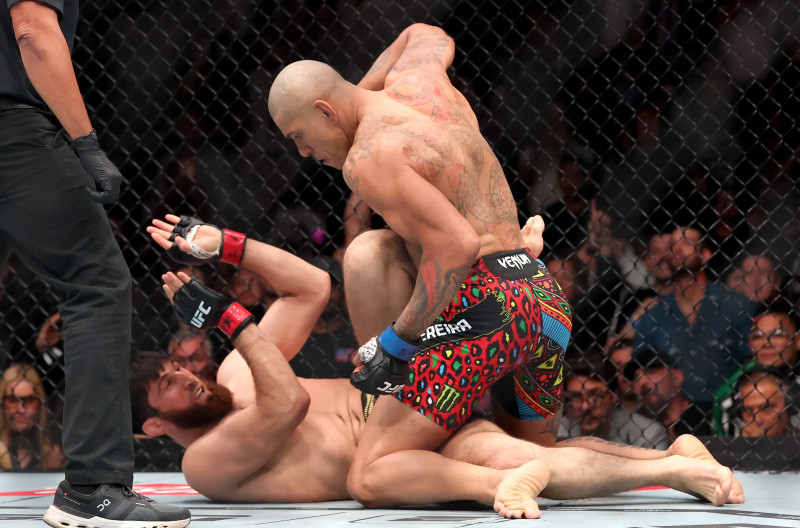 Magomed Ankalaev's Resurgence: The Russian Powerhouse Poised to Dominate the MMA Scene