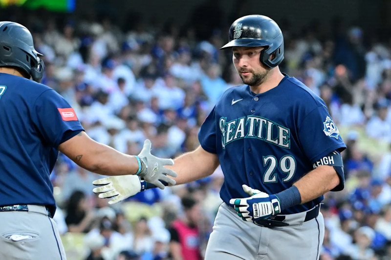 Mariners Clash with Dodgers in a Pivotal July Series