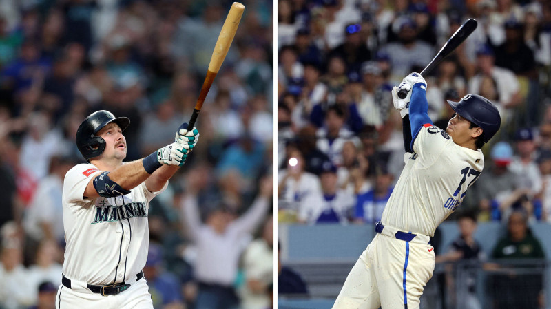 Mariners vs Dodgers: A Clash of Titans in July