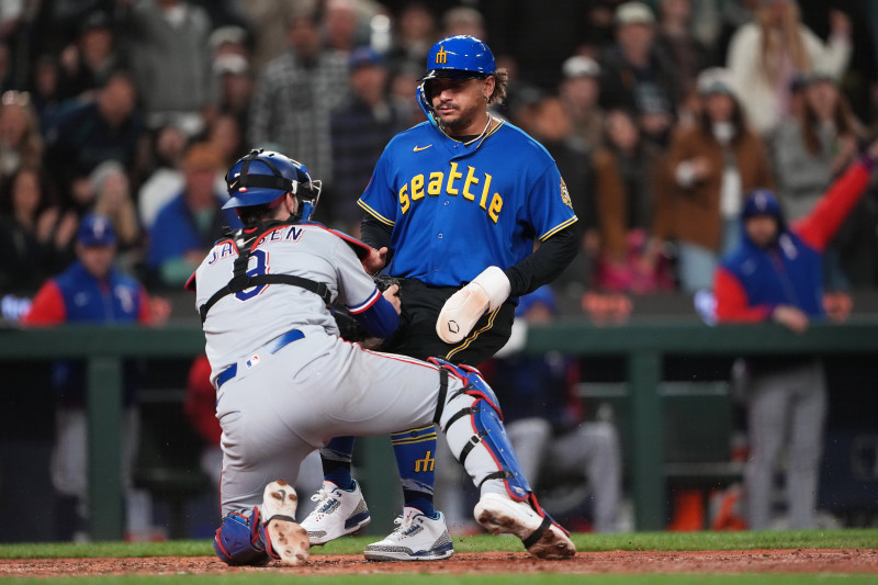 Mariners vs. Rangers: A Clash of Titans in the Lone Star State