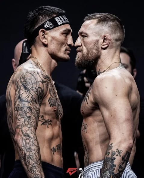 Max Holloway Delivers Shocking Upset in UFC 329, Injuring Conor McGregor in First Round