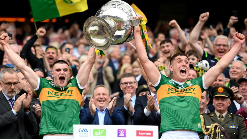 Mayo Ends 75-Year Wait, Stuns Kerry in All-Ireland Final