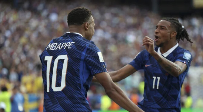 France's Kylian Mbappe Injury Conundrum: A Quarterfinal Cliffhanger