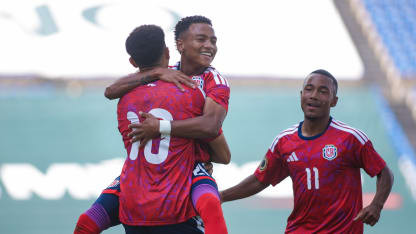 Mexico's Dominant Victory Over Costa Rica U-20: A Blowout in Puebla