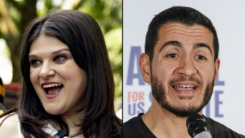 Michigan's Democratic Senate Primary: A Clash of Titans and Ideologies