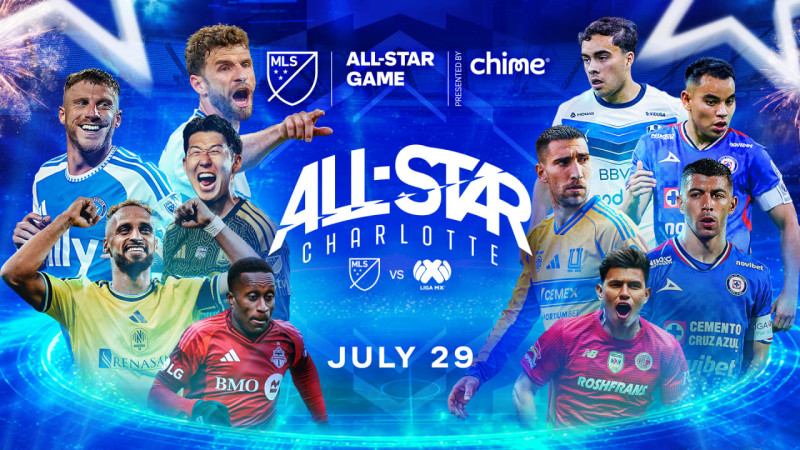 MLS All-Star Game 2026: A Clash of Titans