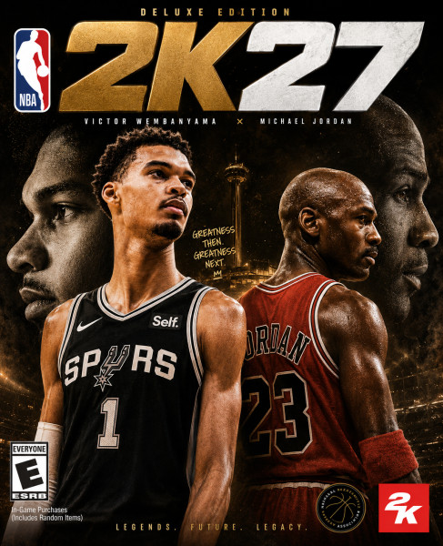 NBA 2K27: The Next Evolution of Virtual Hoops