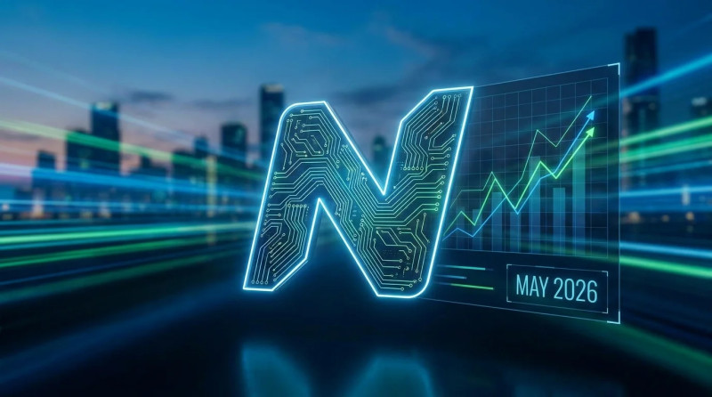 NVIDIA Stock: The Pivot Point for a New Tech Revolution