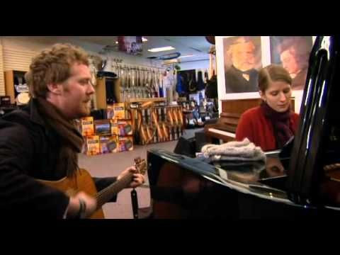 Once Movie Magic: The Unforgettable Journey of Glen Hansard and Marketa Irglova