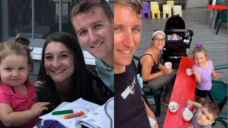Patrick Clancy Remarries Amidst an Unfolding Trial