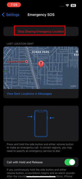 Phone in Panic: Why Your iPhone is Stuck in SOS Mode