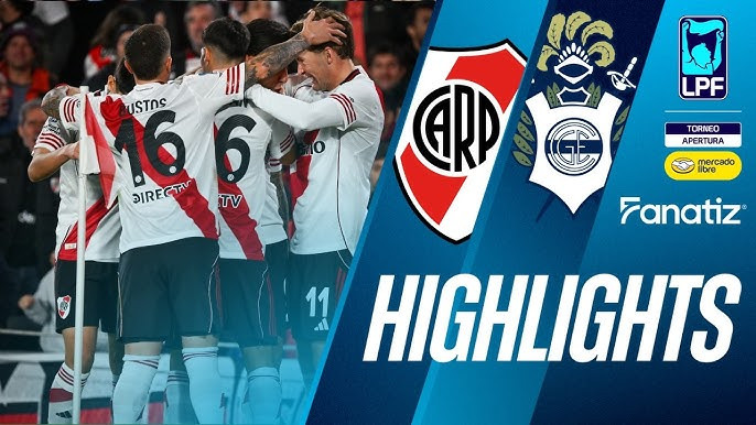 Plata's Pride: Gimnasia LP vs. River Plate