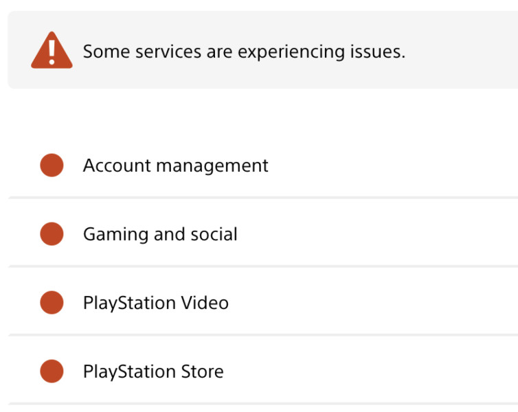 PlayStation Network Outage: An Unhealthy Trend