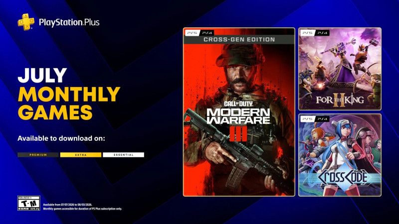 PlayStation Plus Games August 2026: The New Era of PlayStation Plus