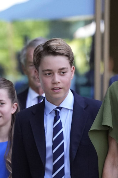 Prince George Marks a Milestone: Turning 13 with a New Chapter