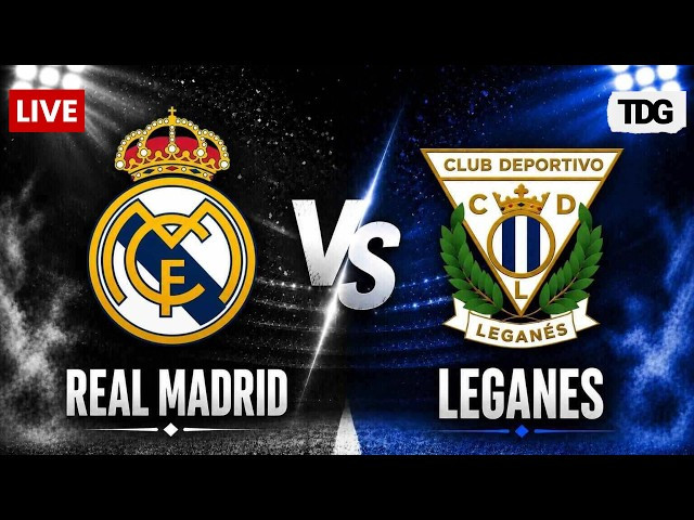 Real Madrid vs. Leganes: A Clash of Giants in Pre-Season Action