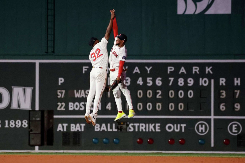 Red Sox Score: A Historic Win Streak Continues