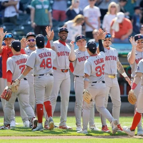 Red Sox Score Shines Bright in July|
The Red Sox have been on a hot streak with their recent red sox score, securing a dominant position in the AL East standings  . With their record standing at 56-51, the team is 7 games out of first place, makin...