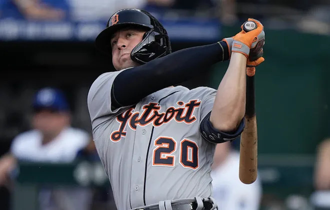 Royals Clash with Tigers: Troy Melton's Growing Impact
