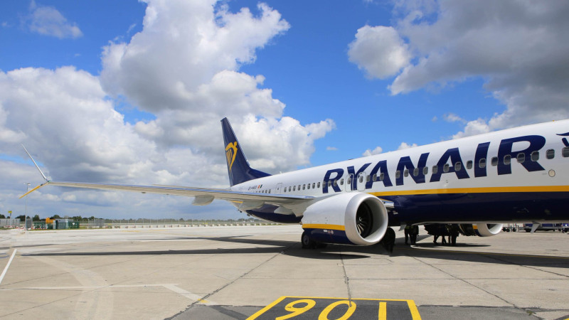 The Unthinkable: A Ryanair Emergency Landing in Greece