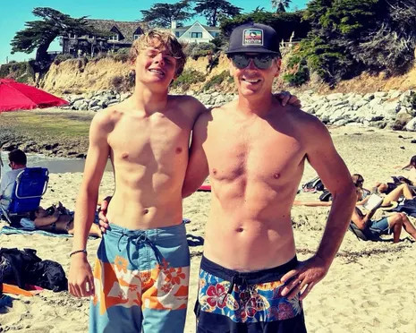 Ryder Williams: The Teen Lifeguard Who Stood Against the Surf