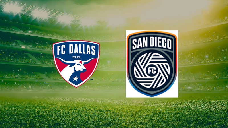 San Diego FC and FC Dallas Clash in High-Stakes MLS Showdown