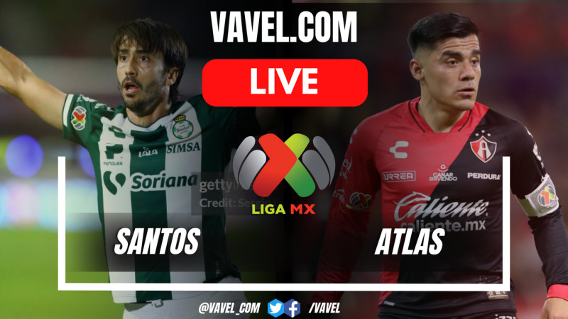 Santos vs Atlas: The Showdown in Liga MX
