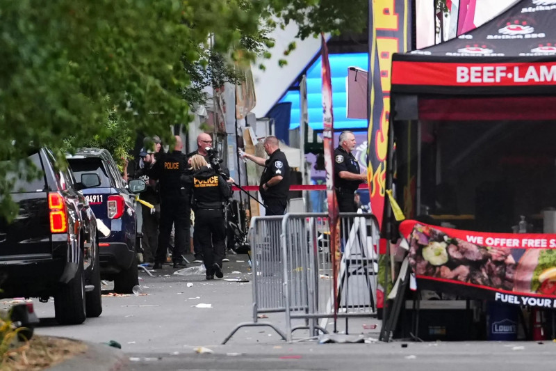 Seattle Shooting Shocks City: Bite of Seattle 2026 Turns Tragic