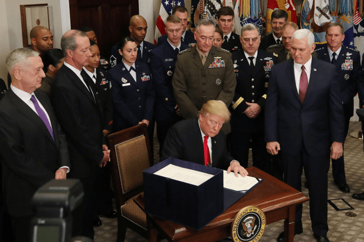Section 219 Looms Large in Fiscal Year 2027 National Defense Authorization Act